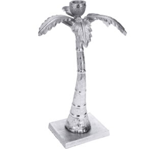 Κηροπήγιο σχ.φοίνικας από αλουμίνιο
