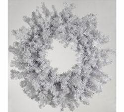Χριστ/κο στεφάνι White Pine 60cm
