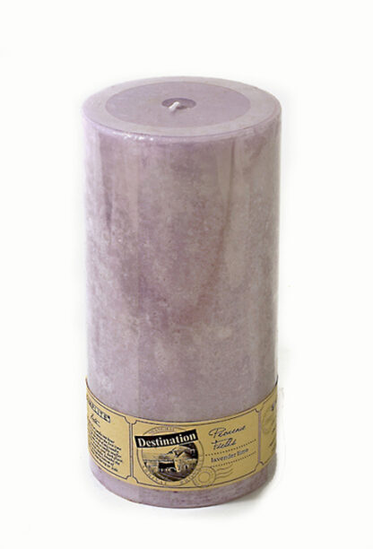 Άρωματικό Κερί Κορμός Λεβάντα  Lavender Lime