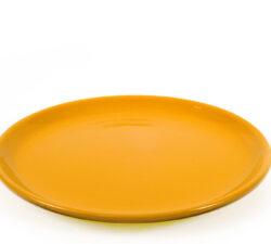 Πιατέλα stoneware  31cm Πορτοκαλί