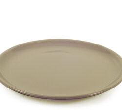 Πιατέλα stoneware  31cm Γκρι