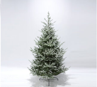 Frosted Mountain tree 180cm