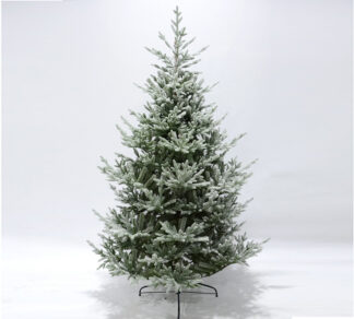 Frosted Mountain tree 270cm