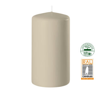 Κερί κορμός άμμος ματ