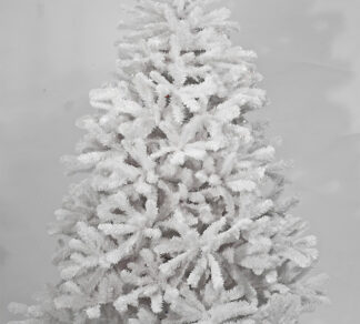 Λευκό Χριστουγεννιάτικο Δέντρο White Pine (1.143 κλ.) 210cm