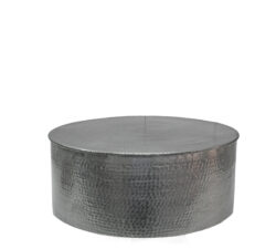 Σφυρήλατο Coffee table αλουμίνο