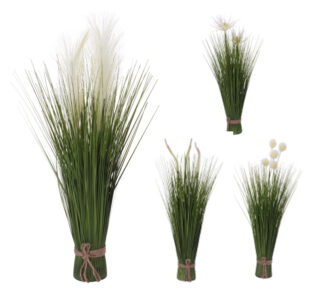 Ματσο φύλλα grass σε 4 σχ.,Y.60cm
