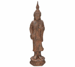 Όρθιος Buddha από ρητίνη