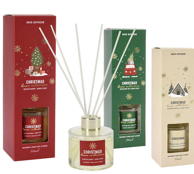 Αρωμ. Έλαιο με στίκς 100ml