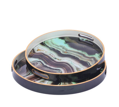 Σ/2 Στρογγυλοί δίσκοι "Onyx"
