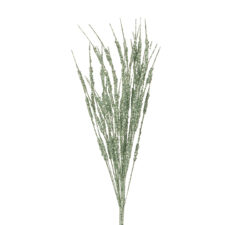 Cattail spray slate green
