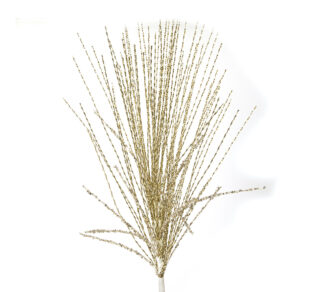 Deco Grass metallic Champagne