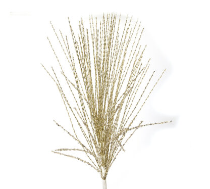Deco Grass metallic Champagne