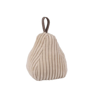 Door stop φαρδύ κοτλέ 15x17cm