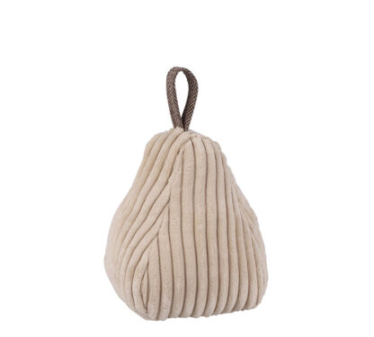 Door stop φαρδύ κοτλέ 15x17cm