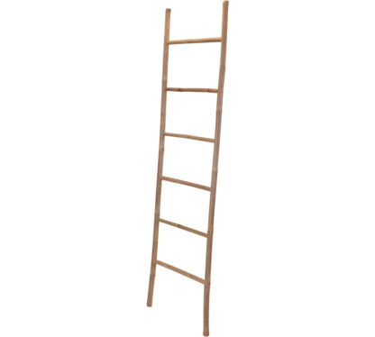 Κρεμάστρα Bamboo για πετσετες σχ.σκάλα