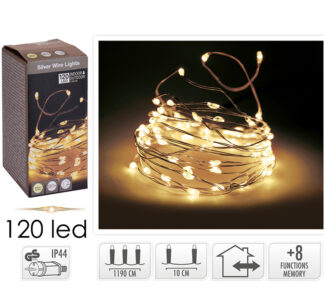 120 microled 8 προγρ.μνήμη&timer