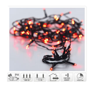 240Led-(IP44) 8 πρόγραμ.