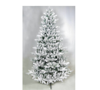 Deluxe snow tree 210cm