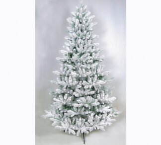 Deluxe snow tree 240cm