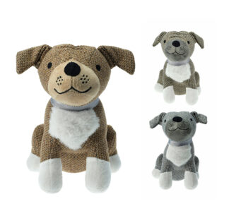 Door stop σκυλάκι 3σχδ.