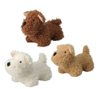 Doorstop σκυλάκι σε 3 χρ.