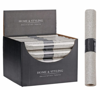 Ύφασμα διακόσμησης οργάνζα σαμπανί