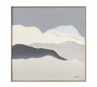 Ανάγλυφο Hand paint