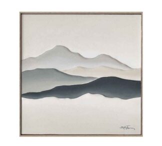 Ανάγλυφο Hand paint