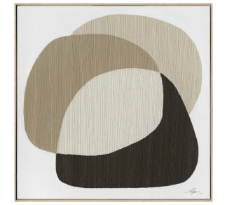 Ανάγλυφο Hand paint