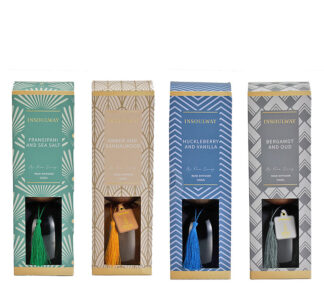 Αρωμ. Έλαιο 500ml σε 4 αρώματα & χρώματα