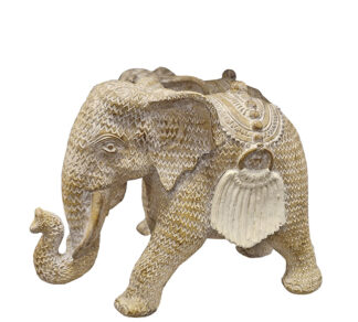 Διακοσμητικος ελεφαντας polyresin