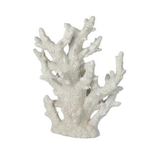 Διακοσμητικό κοράλι από πολυρητίνη 19x24cm