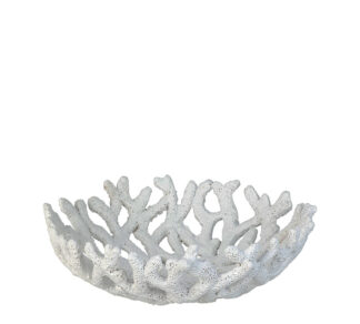 Διακοσμητικό μπολ από πολυρητίνη