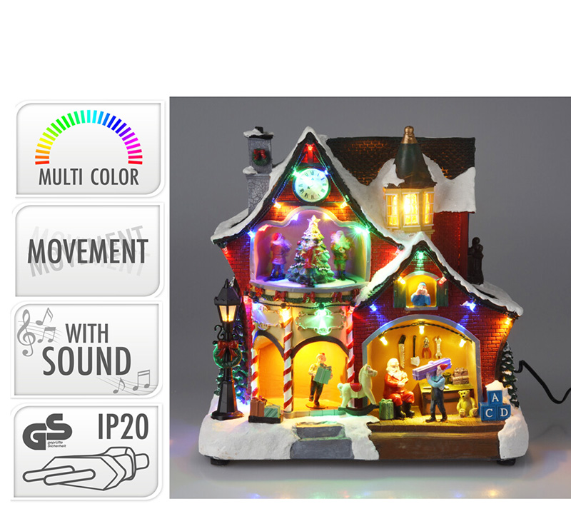 Εργαστήρι Αγ.Βασίλη κίνηση