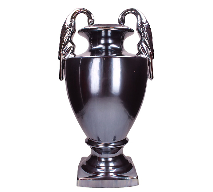 Κεραμικό περίτεχνο βάζο