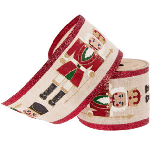 Κορδέλα καρυοθραύστης 2σχδ.