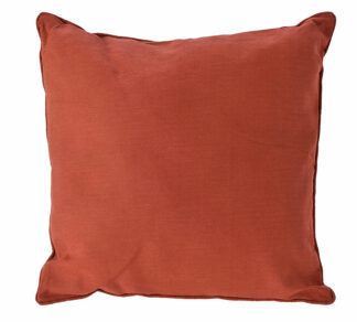 Μαξιλάρι polyester με ρέλι 45x45cm