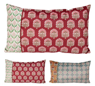 Μαξιλάρι vintage print