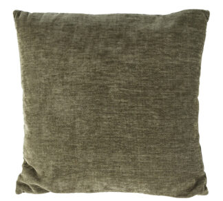 Μαξιλάρι σενίλ σχ.zigzag