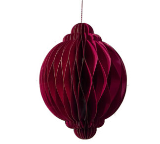 Μπάλα κυψελωτή χάρτινη