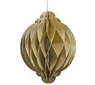 Μπάλα κυψελωτή χάρτινη