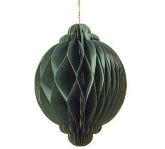 Μπάλα κυψελωτή χάρτινη