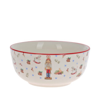 Μπολ new bone 14x6cm(500ml) σχ.καρυοθραύστης