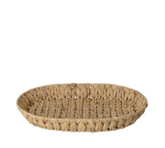 Οβάλ πιατέλα από Υακινθο 35cm