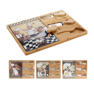 Πλατό τυριών (2 μαχαίρια