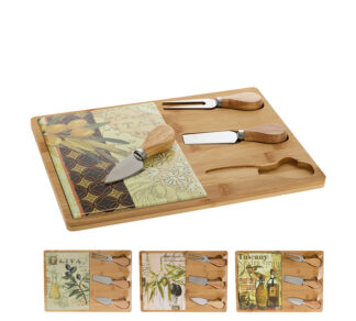 Πλατό τυριών (2 μαχαίρια