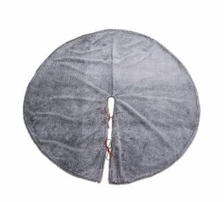 Ποδιά δένδρου από γουνα 2χρ.