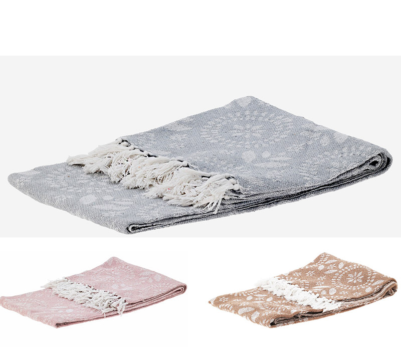 Ριχτάρι "Flower" σε 3 χρώματα