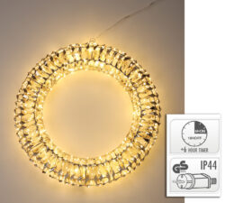 Στεφάνι 50cm με 720led (IP44)